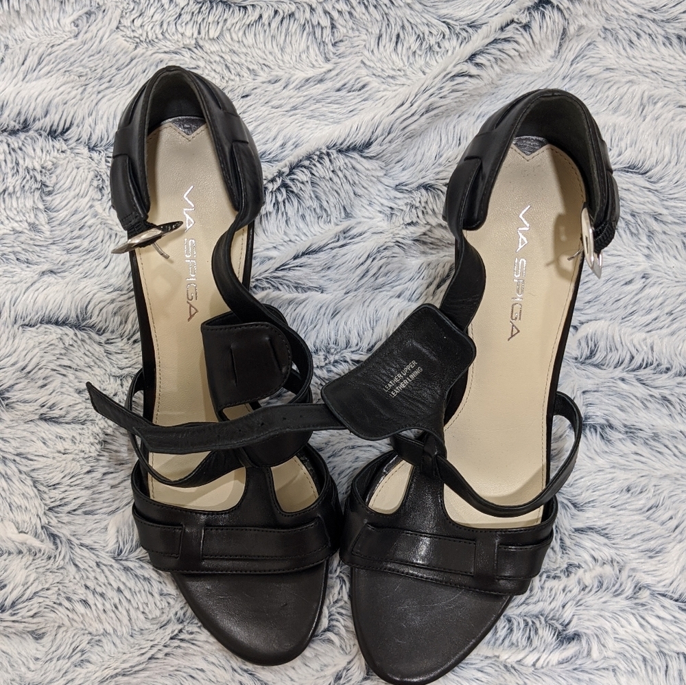 Via Spiga Heels